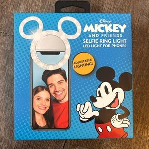 Disney - Mickey selfie ring light